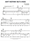 Ain't Nothin' But A Kiss