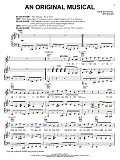 An Original Musical