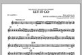Let It Go (from Frozen) - Bb Clarinet 1