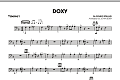 Doxy - Trombone 3