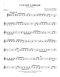 I've Got A Dream (from Disney's Tangled)