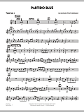 Partido Blue - Tenor Sax 1