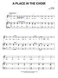 A Place In The Choir