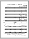 Welcome To The Place Of Level Ground - Full Score