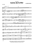 Scene De la Mer - 1st Violin
