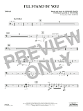 I'll Stand By You (arr. Paul Murtha) - Timpani