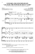 Fanfare And Concertato On "All Hail The Power Of Jesus' Name"