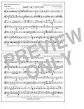 Sweet But Psycho (arr. Jay Dawson) - Clarinet 2