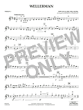 Wellerman (arr. Robert Longfield) - Violin 1