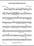 To Soar With Eagles - Trombone 1