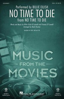 No Time To Die (arr. Mark Brymer) 