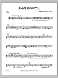 Jazzy Holidays - Pt.4 - F Horn