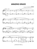 Amazing Grace (arr. Eugénie Rocherolle)