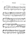 Minuet In E-Flat, WoO 82
