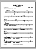 Dusk To Dawn (Solo Alto Sax Feature) - Aux Percussion