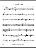 Titan Spirit (Theme from "Remember the Titans") - F Horn 3 & 4