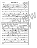 Malagueña (arr. Jay Bocook) - 1st Trombone