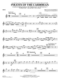Pirates of the Caribbean (arr. Ted Ricketts) - Oboe