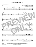 The Hey Song (Rock & Roll Part II) (Flex-Band) - Mallet Percussion