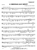Christmas Jazz Medley - Tuba 2