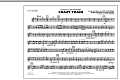 Crazy Train - 1st Bb Trumpet