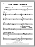 Call To Remembrance (from "Harvest Of Sorrows") - Violin 1