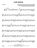 Low Rider - Marimba 1