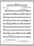 Highlights from The Phantom of the Opera - Pt.5 - Eb Baritone Saxophone