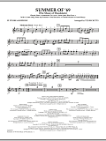 Summer Of '69 (The Music Of Woodstock) - Bb Tenor Saxophone