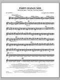 Party Dance Mix - Bb Clarinet 1