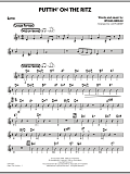 Puttin' On The Ritz - Guitar