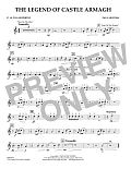 The Legend of Castle Armagh - Eb Alto Saxophone