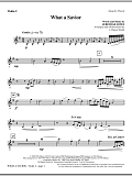 What A Savior - Violin 2
