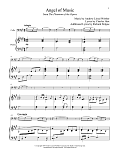 Angel Of Music (from The Phantom of The Opera)