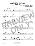 I Wan'na Be Like You (The Monkey Song) - Bass Clef Solo Sheet