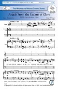 Angels From the Realms of Glory (arr. Chris Jones)