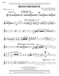 Bless This House - Flute 2