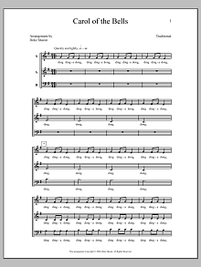 Carol of the Bells 