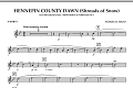 Hennepin County Dawn (Mvt. 1 of Minnesota Portraits) - F Horn 1