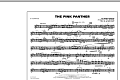 The Pink Panther - Eb Alto Sax