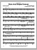 Stars And Stripes Forever - Bass Clarinet