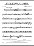 Stevie Wonder In Concert - Trombone 2
