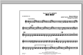 Ho Hey - Eb Baritone Sax