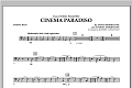 Cinema Paradiso (Flexible Solo with Band) - String Bass