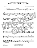 Grand Canyon Fanfare - Bb Trumpet 3