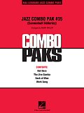 Jazz Combo Pak #35 (Cannonball Adderley) - Bb Instruments