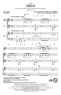 Stand Up (from Harriet) (arr. Mac Huff)