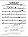 Summer Of '69 (The Music Of Woodstock) - Trombone 2