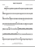 Sky Dance - Timpani