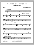 Traditions Of Christmas (Carols From Europe) - Violin 3 (Viola Treble Clef)